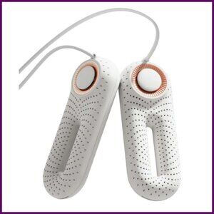 Electric Shoe Dryer & Warmer with Timer for Sneakers Boots